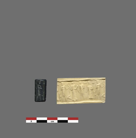 sceau cylindre, image 1/1