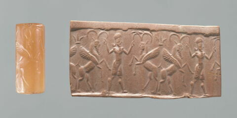 sceau cylindre, image 2/4