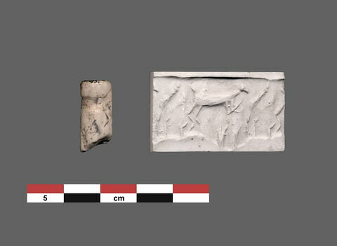 sceau cylindre, image 3/3