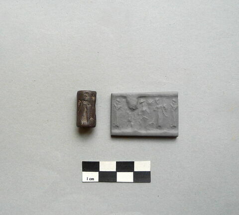 sceau cylindre, image 1/1
