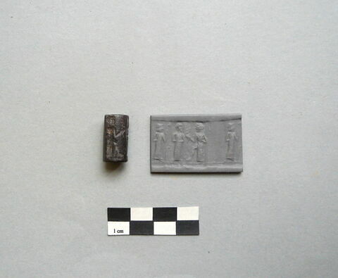 sceau cylindre, image 1/1