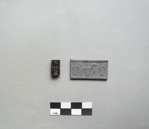 sceau cylindre, image 1/1