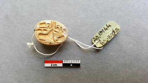 scarabée ; cachet, image 2/2