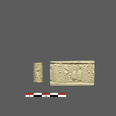 sceau cylindre, image 1/1