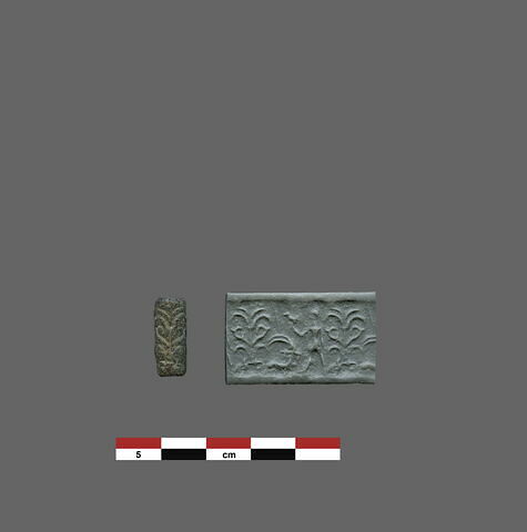 sceau cylindre, image 1/1