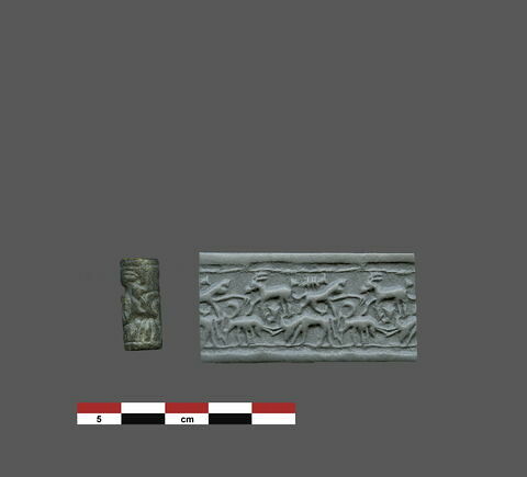 sceau cylindre, image 1/1