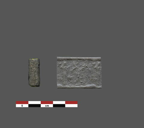 sceau cylindre, image 1/1