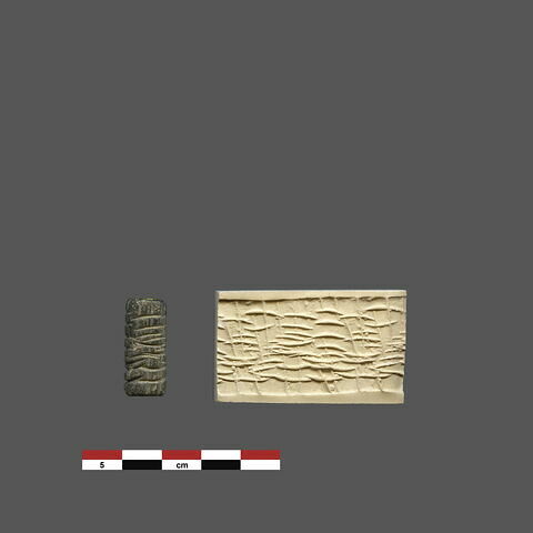 sceau cylindre, image 1/1