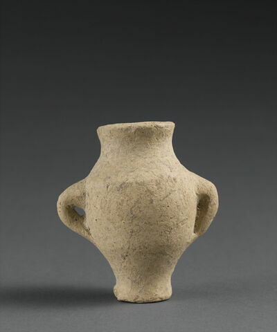vase miniature ; objet votif