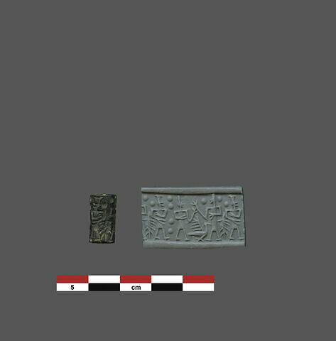 sceau cylindre, image 1/1