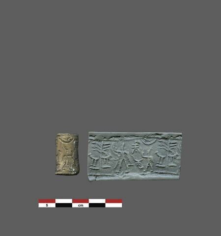 sceau cylindre, image 1/1