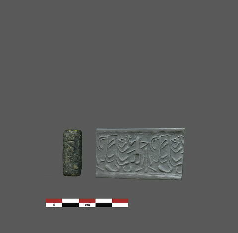 sceau cylindre, image 1/1