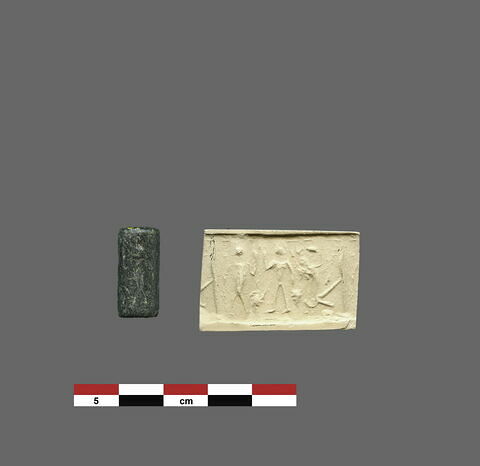 sceau cylindre, image 1/1