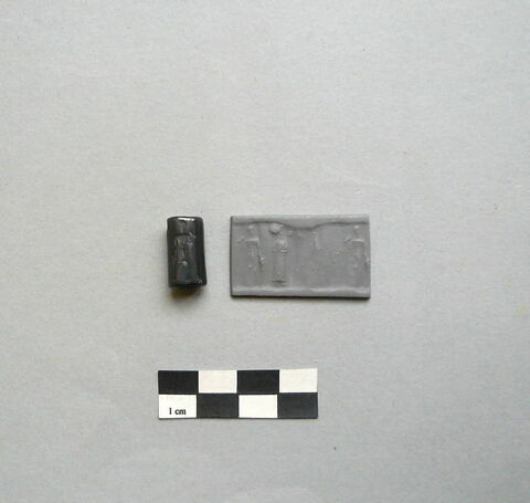 sceau cylindre, image 1/1