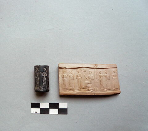 sceau cylindre, image 1/1
