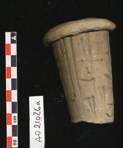 clou de fondation, image 1/1