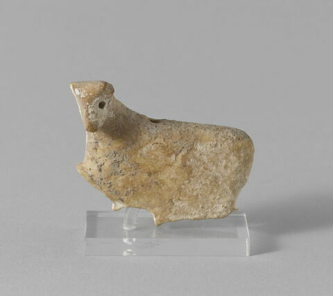 amulette ; plaquette, image 1/1