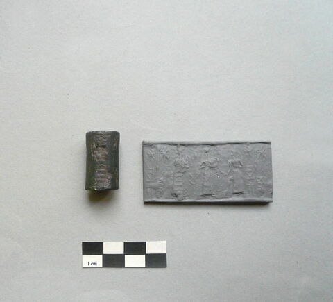 sceau cylindre, image 1/1