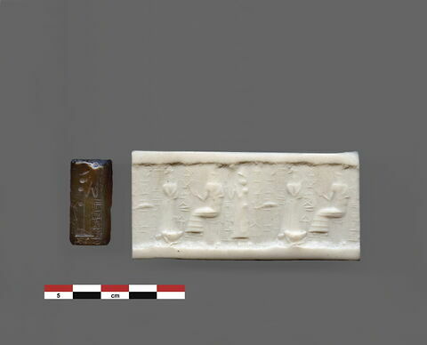 sceau cylindre, image 1/1