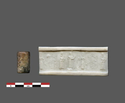 sceau cylindre, image 1/1