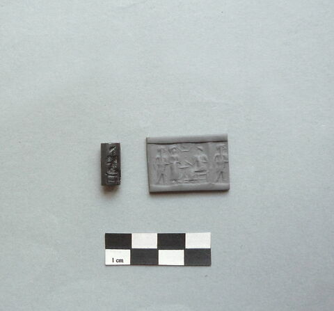 sceau cylindre