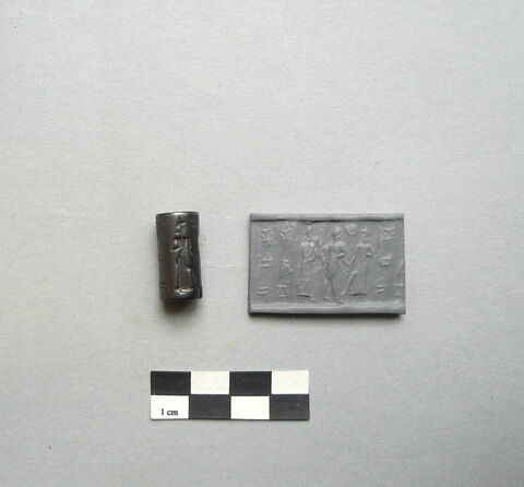 sceau cylindre, image 2/2