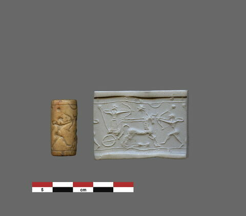 sceau cylindre, image 1/1