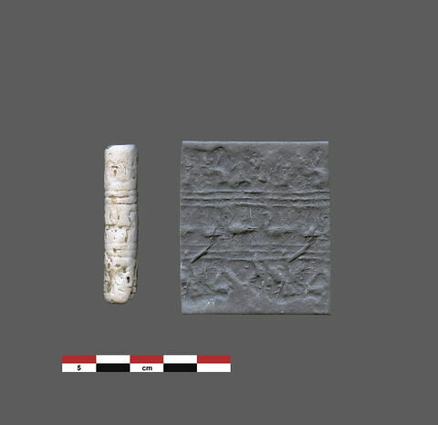 sceau cylindre, image 1/1