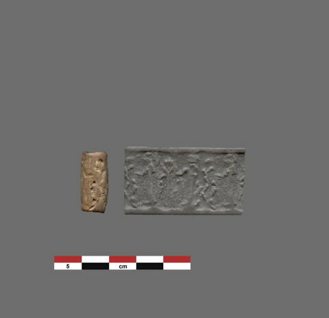 sceau cylindre, image 1/1