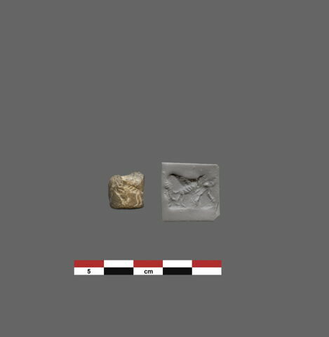 sceau cylindre, image 1/1