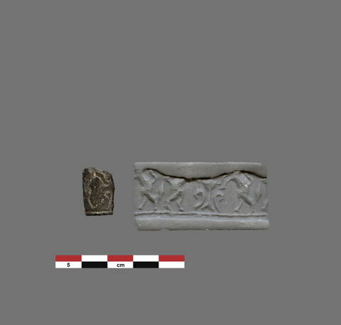 sceau cylindre, image 1/1