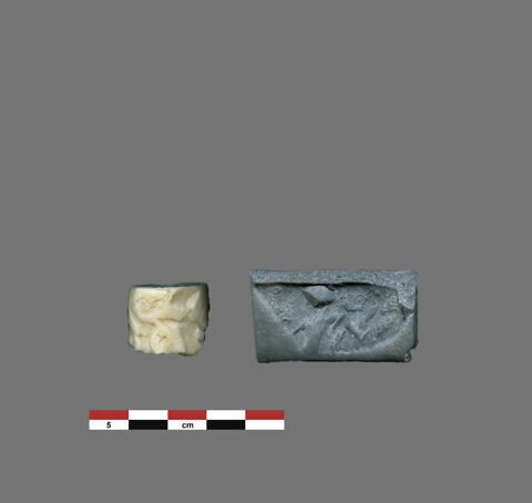 sceau cylindre, image 1/1