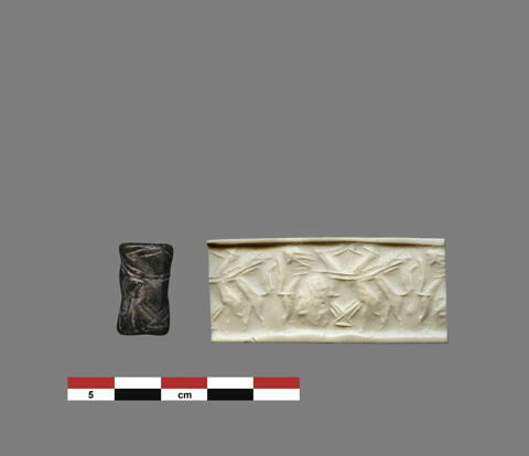 sceau cylindre, image 1/1