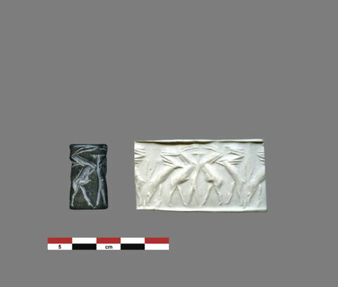 sceau cylindre, image 1/1