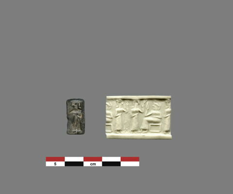 sceau cylindre, image 1/1