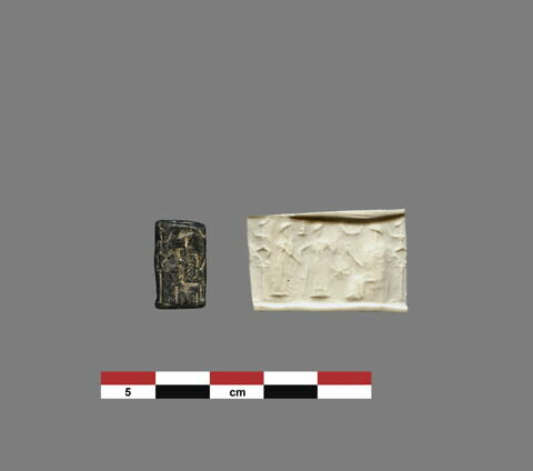 sceau cylindre, image 1/1