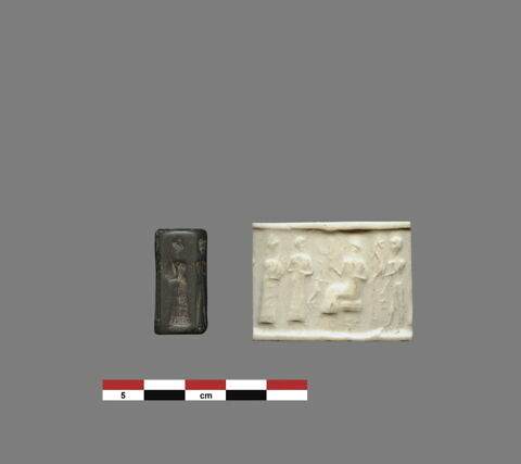 sceau cylindre, image 1/1