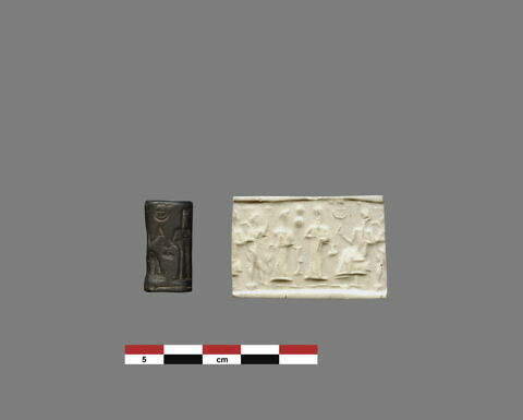 sceau cylindre, image 1/1