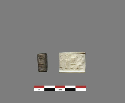 sceau cylindre, image 1/1