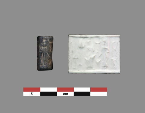 sceau cylindre, image 1/1