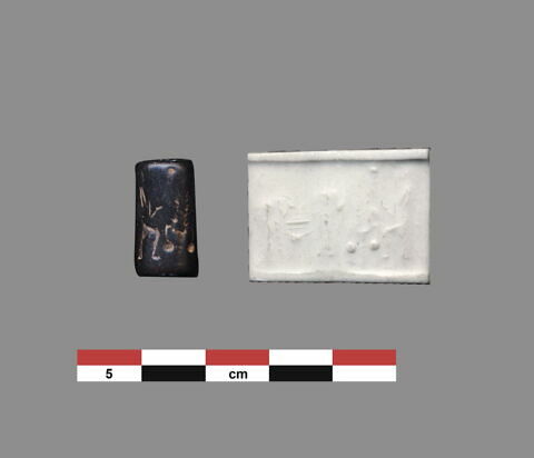 sceau cylindre, image 1/1