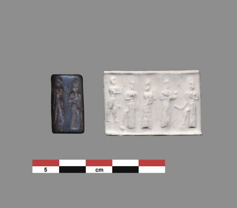 sceau cylindre, image 1/1