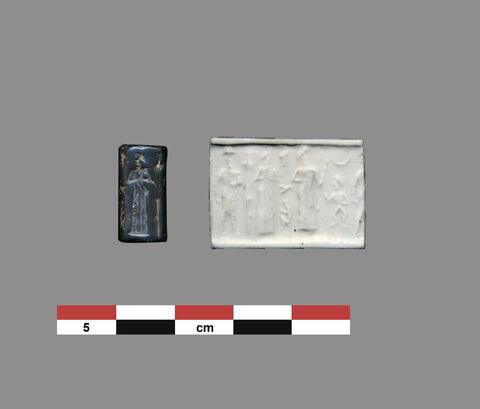 sceau cylindre, image 1/1