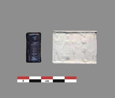 sceau cylindre, image 1/1