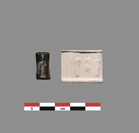 sceau cylindre, image 1/1
