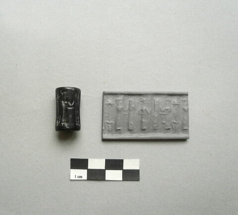 sceau cylindre, image 1/1