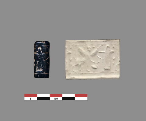 sceau cylindre, image 1/1