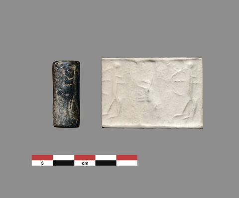 sceau cylindre, image 1/1