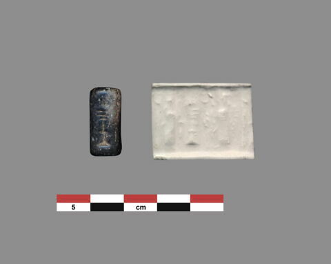 sceau cylindre, image 1/1