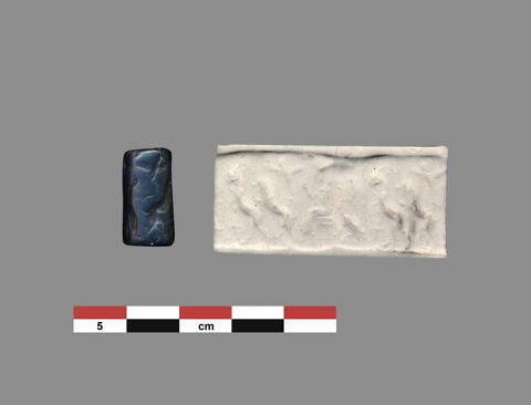 sceau cylindre, image 1/1
